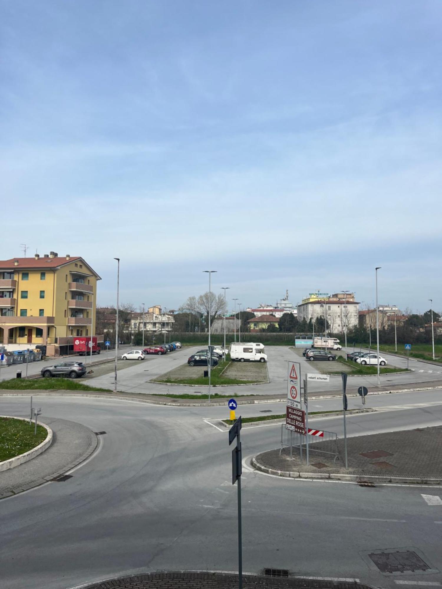 La Stella Blu Daire Gatteo a Mare Dış mekan fotoğraf